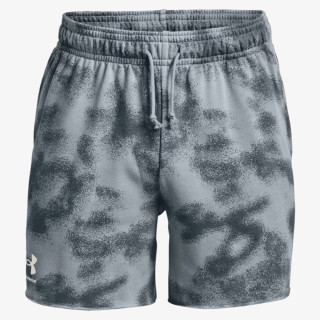 Under Armour UA RIVAL TERRY 6IN SHORT 