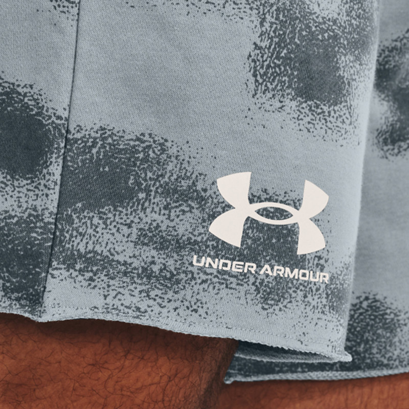 Under Armour UA RIVAL TERRY 6IN SHORT 