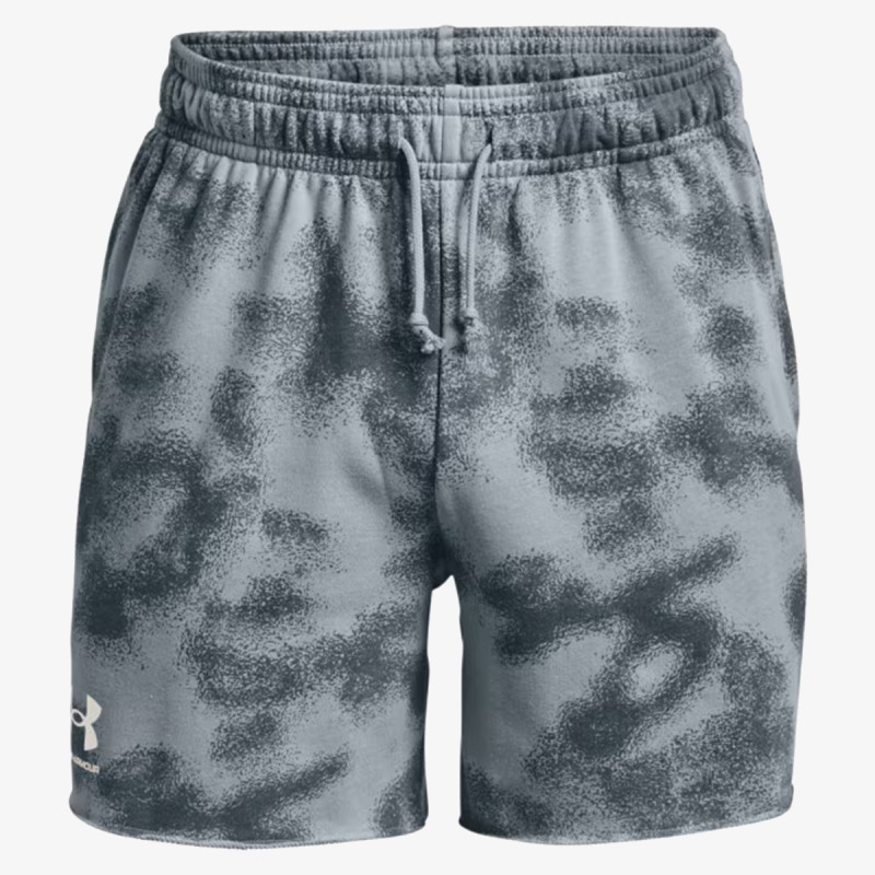 Under Armour UA RIVAL TERRY 6IN SHORT 