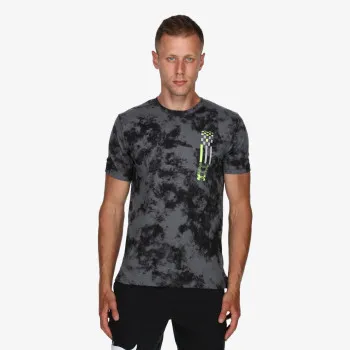 UNDER ARMOUR UA RUN ANYWHERE SS TEE 