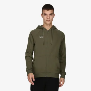 UA Rival Fleece FZ Hoodie