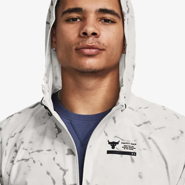 UNDER ARMOUR Pjt Rck Pt Unstpble Jckt 