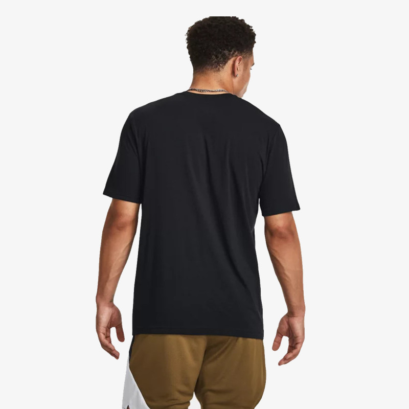 Under Armour UA CURRY CAMP SS 