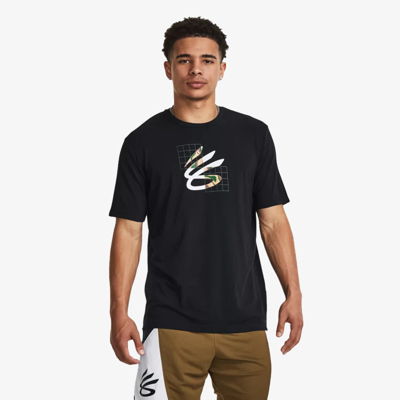 Under Armour UA CURRY CAMP SS 