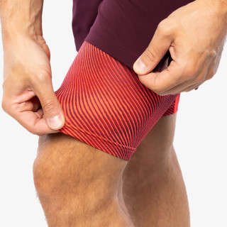UNDER ARMOUR UA LAUNCH 5'' 2-IN-1 SHORT 