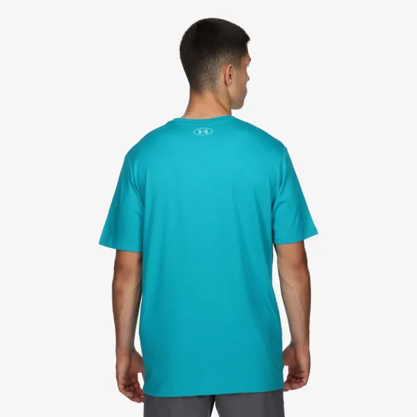 Under Armour UA Pjt Rck Payoff Graphc SS 