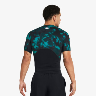 Under Armour UA HG Armour Printed SS 