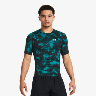 Under Armour UA HG Armour Printed SS 