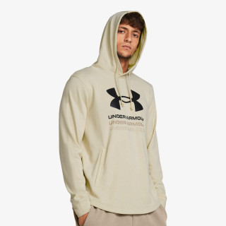 Under Armour UA Rival Terry Graphic Hood 