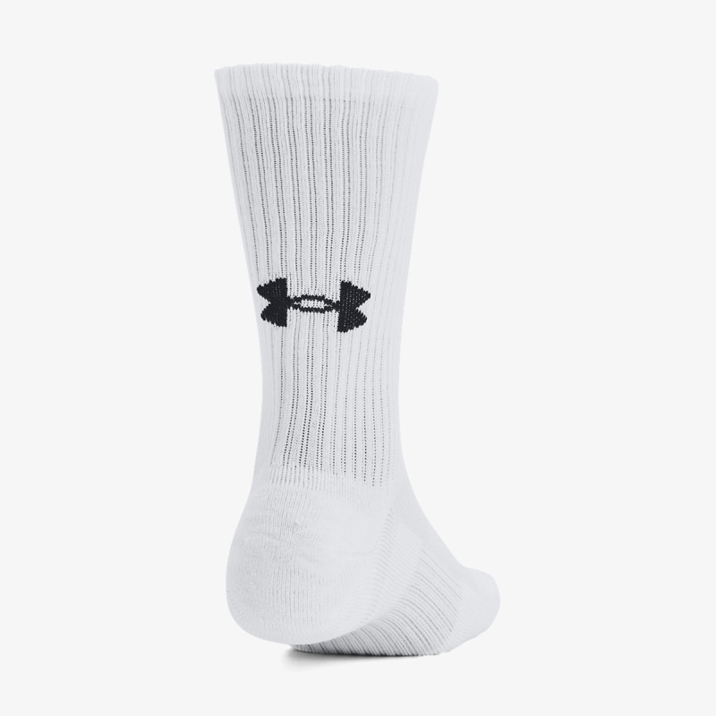 Under Armour Unisex UA TC 3pk Crew 