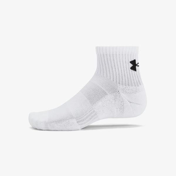 Under Armour Unisex UA TC 3pk Qtr 