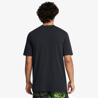 Under Armour Curry Logo Trend 