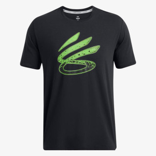 Under Armour Curry Logo Trend 