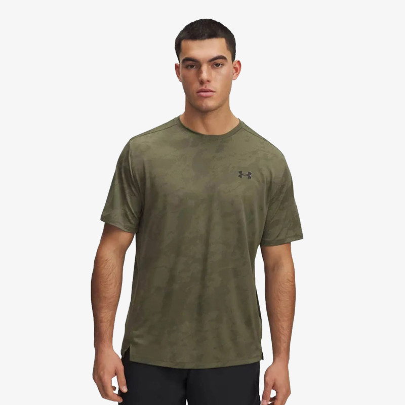 Under Armour UA Tech Vent Jcqrd SS 