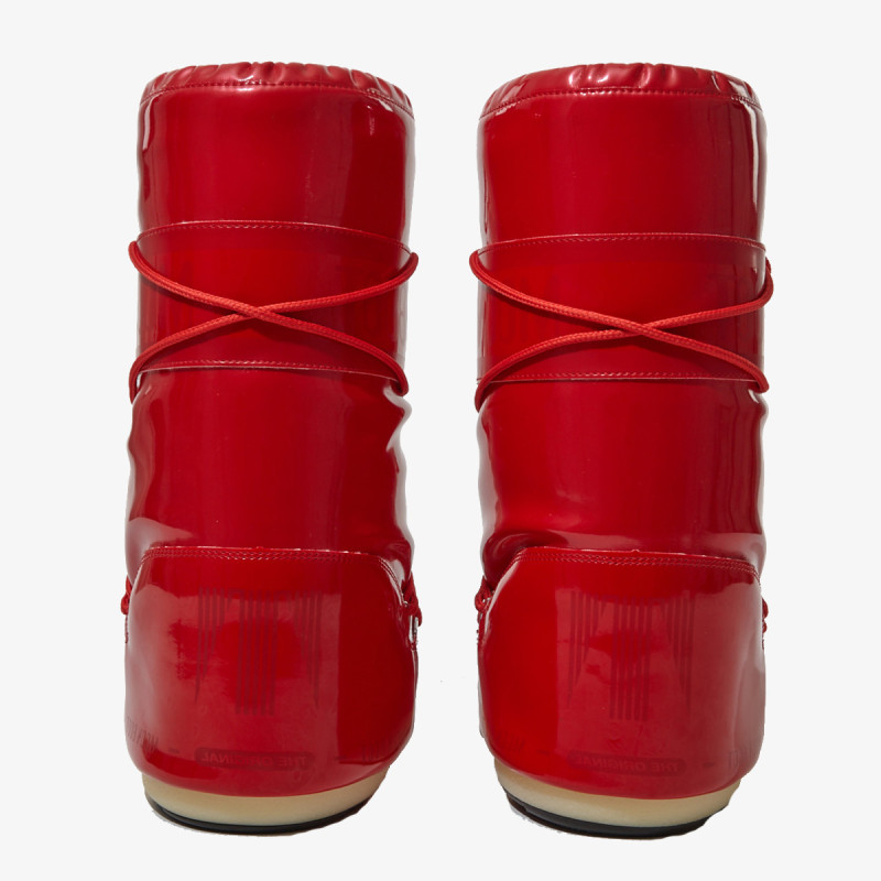 Moon Boot MOON BOOT ICON VINILE MET RED 35-47 
