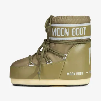 MOON BOOT CLASSIC LOW 2 KHAKI 