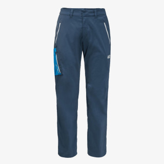 Jack Wolfskin OVERLAND PANTS 