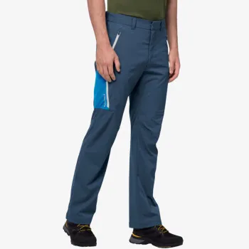 JACK WOLFSKIN OVERLAND PANTS 