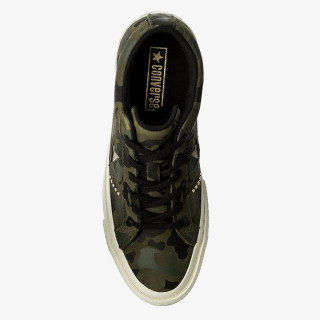 Converse ONE STAR OX HERBAL GOLD 