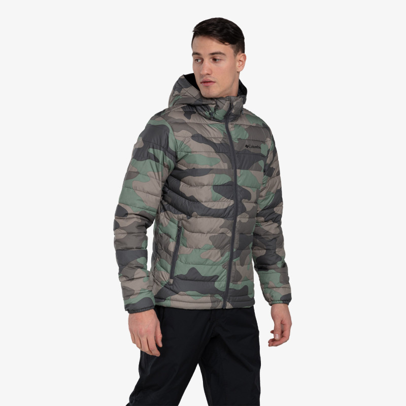 Columbia Powder Lite™ Hooded Jacket 