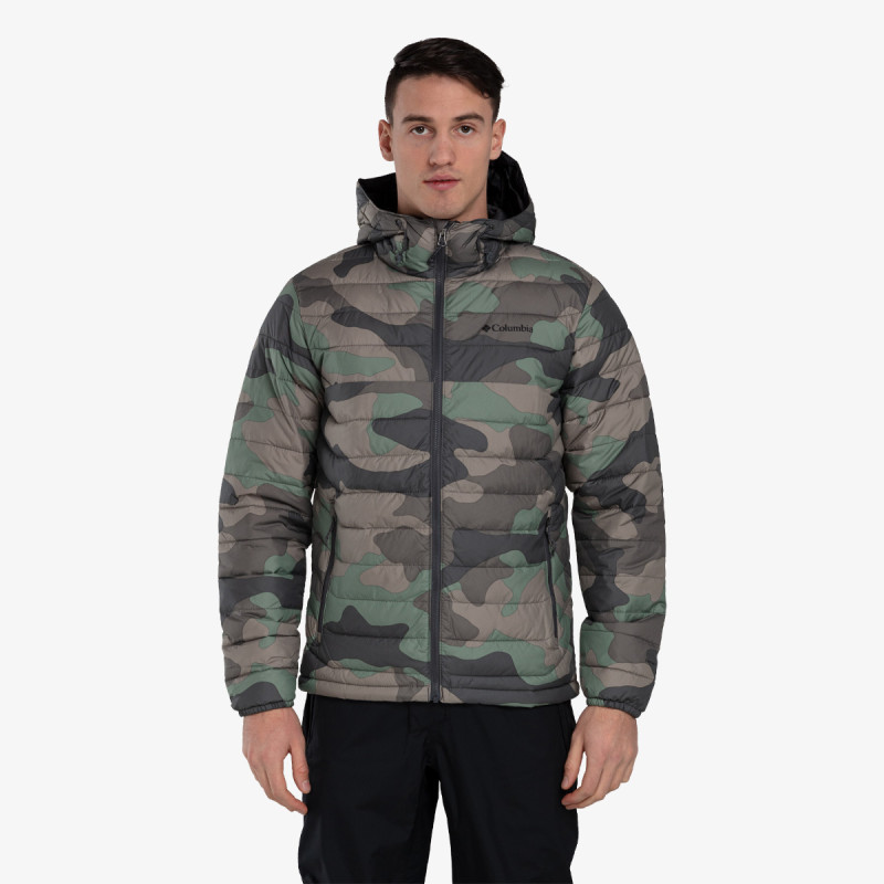 Columbia Powder Lite™ Hooded Jacket 
