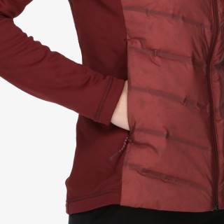 JACK WOLFSKIN TASMAN DOWN HYBRID W 