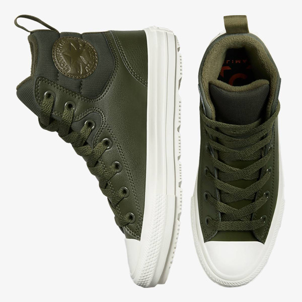 Converse CHUCK TAYLOR ALL STAR BERKSHIRE BOOT LEATHER 