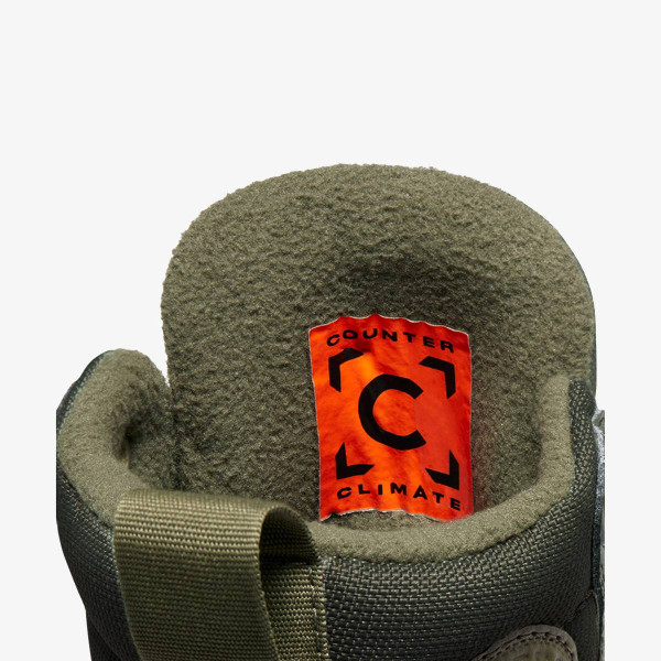 Converse CHUCK TAYLOR ALL STAR BERKSHIRE BOOT LEATHER 