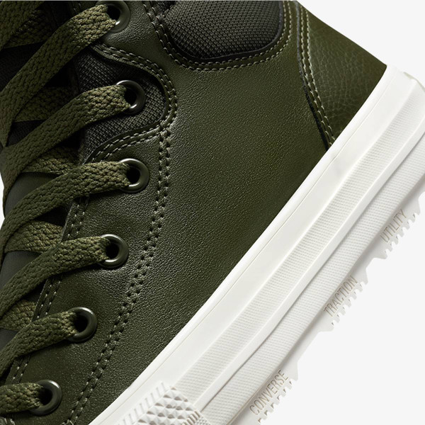 Converse CHUCK TAYLOR ALL STAR BERKSHIRE BOOT LEATHER 