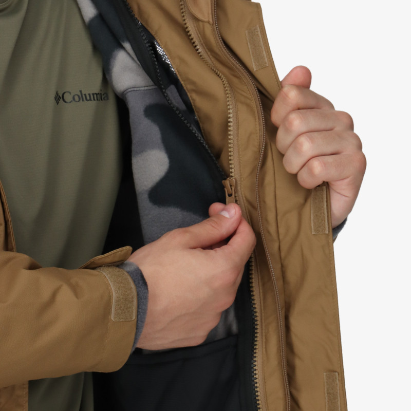 Columbia Bugaboo™ II Fleece Interchange Jacket 