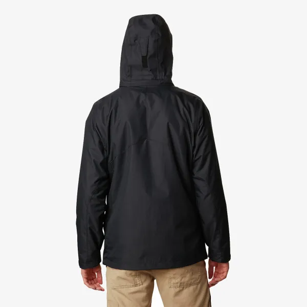 COLUMBIA Bugaboo™ II Fleece Interchange Jacket 