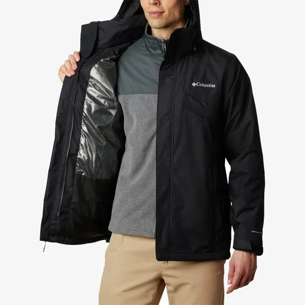 COLUMBIA Bugaboo™ II Fleece Interchange Jacket 