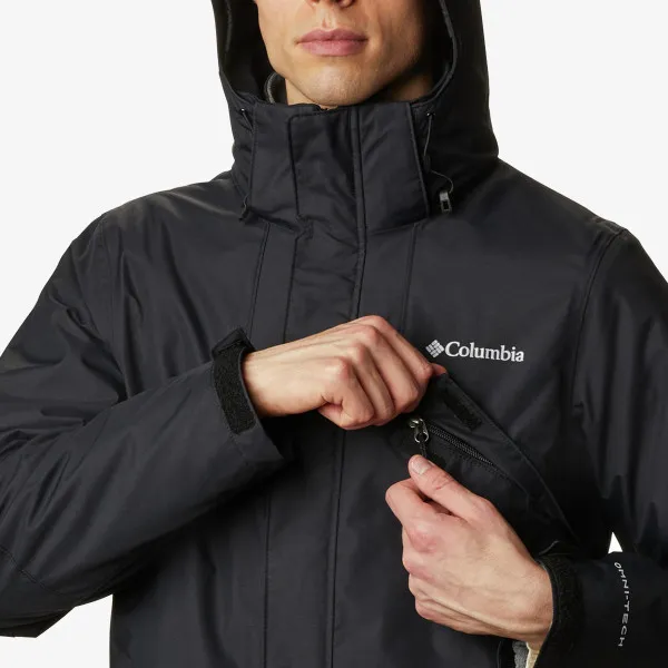 COLUMBIA Bugaboo™ II Fleece Interchange Jacket 