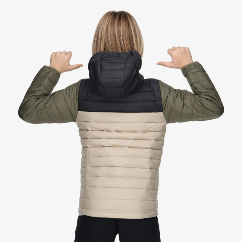 Columbia Powder Lite™ Boys Hooded Jacket