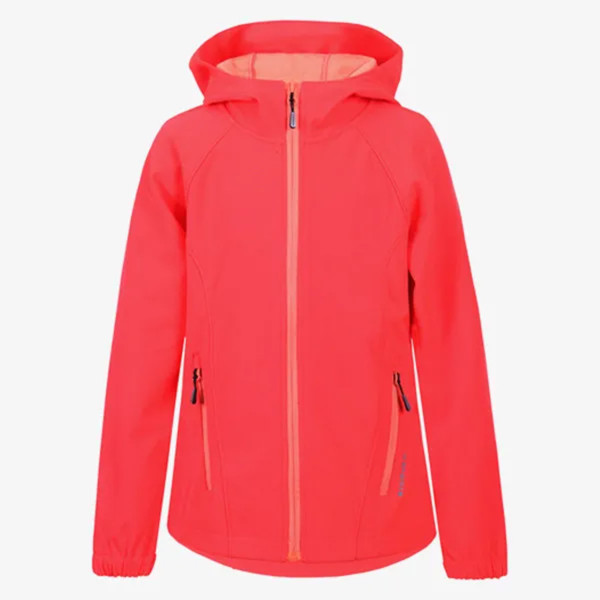Icepeak SOFTSHELL JACKET / RENEE JR 