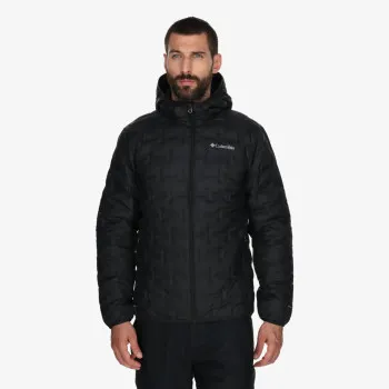 COLUMBIA Delta Ridge™ Down Hooded Jacket 