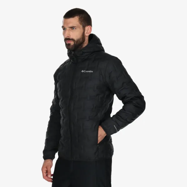 COLUMBIA Delta Ridge™ Down Hooded Jacket 