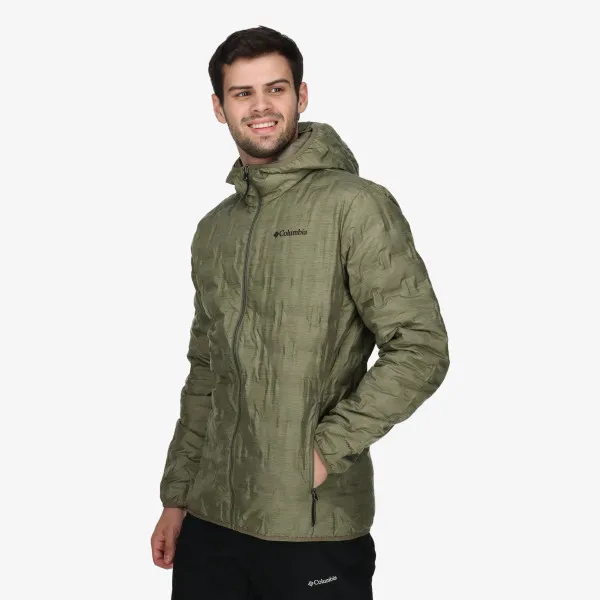 COLUMBIA Delta Ridge™ Down Hooded Jacket 