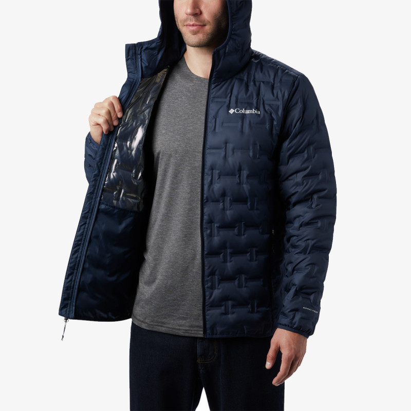 Columbia Delta Ridge™ Down Hooded Jacket 
