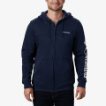 Columbia M COLUMBIA LOGO FLEECE FULL ZIP 