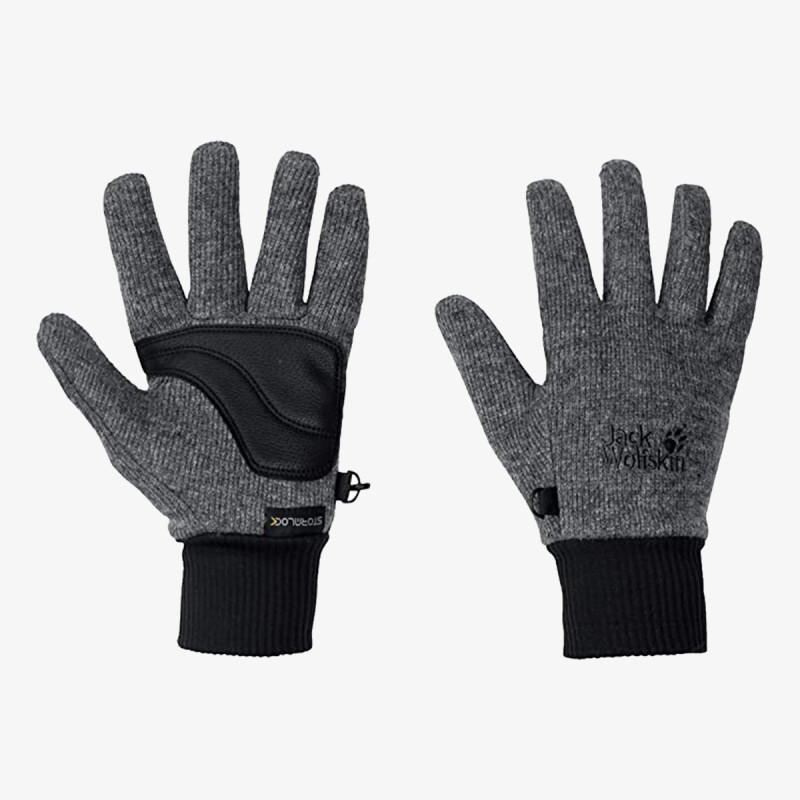 Jack Wolfskin STORMLOCK KNIT GLOVE 