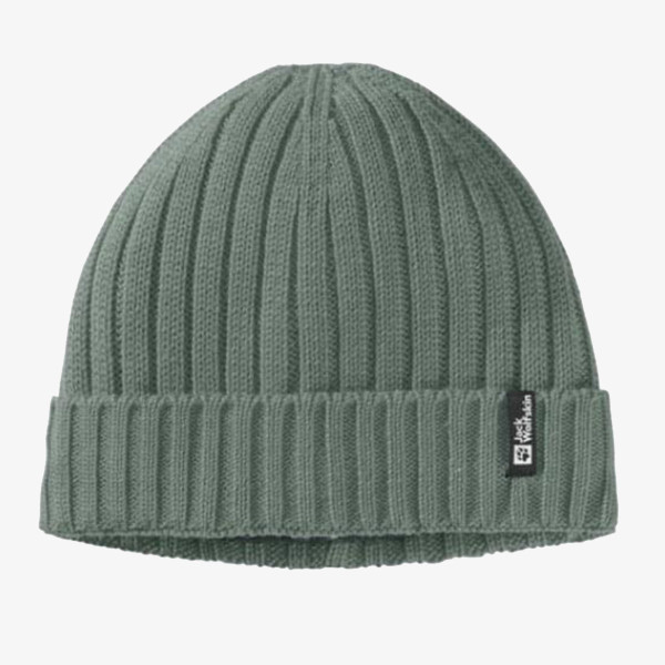 Jack Wolfskin RIB KNIT BEANIE 