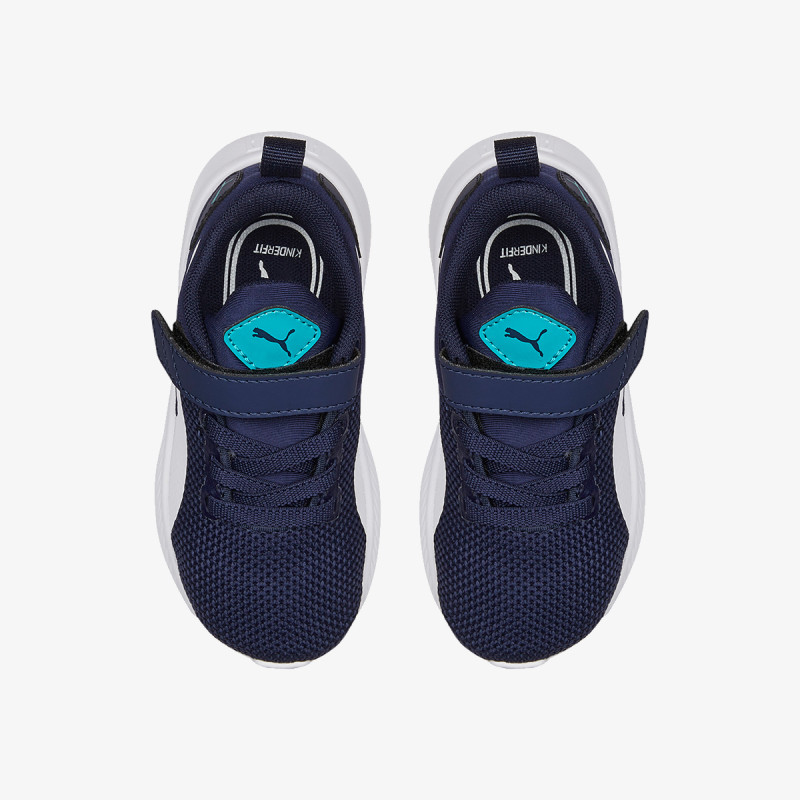 Puma Flyer Runner V Inf Peacoat-Puma White-De 