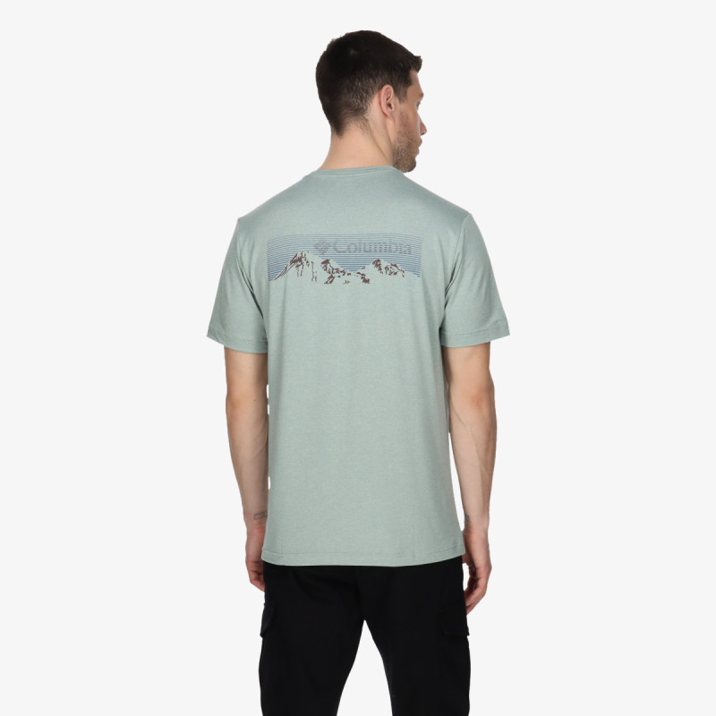 Columbia Tech Trail™ Graphic Tee 