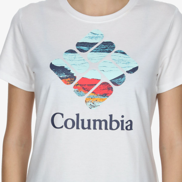 Columbia Sun Trek™ SS Graphic Tee 