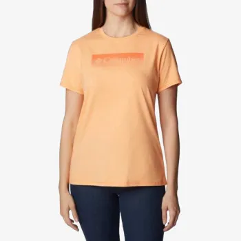 COLUMBIA SUN TREK SS GRAPHIC TEE 