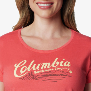 Columbia Daisy Days™ SS Graphic Tee 