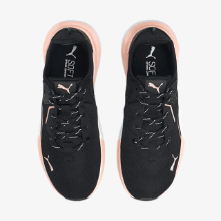 Puma PLATINUM METALLIC WNS ELEKTRO PEACH-PUMA 