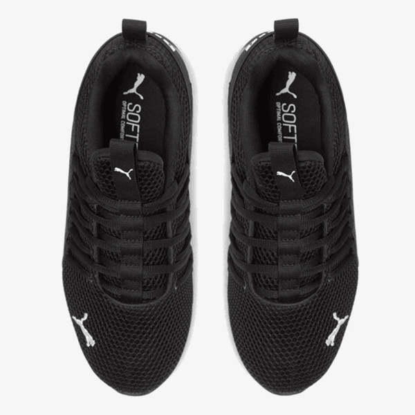 Puma AXELION LS PUMA BLACK-PUMA BLACK-PUMA WH 
