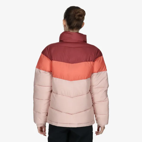 Columbia Puffect™ Color Blocked Jacket 